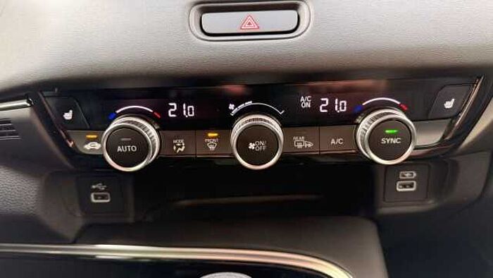 Honda HR-V e: HEV 1.5 i-MMD Hybrid Advance