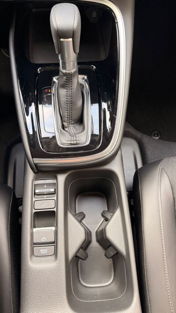 Honda HR-V e: HEV 1.5 i-MMD Hybrid Advance