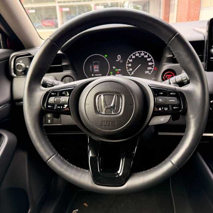 Honda HR-V e: HEV 1.5 i-MMD Hybrid Advance