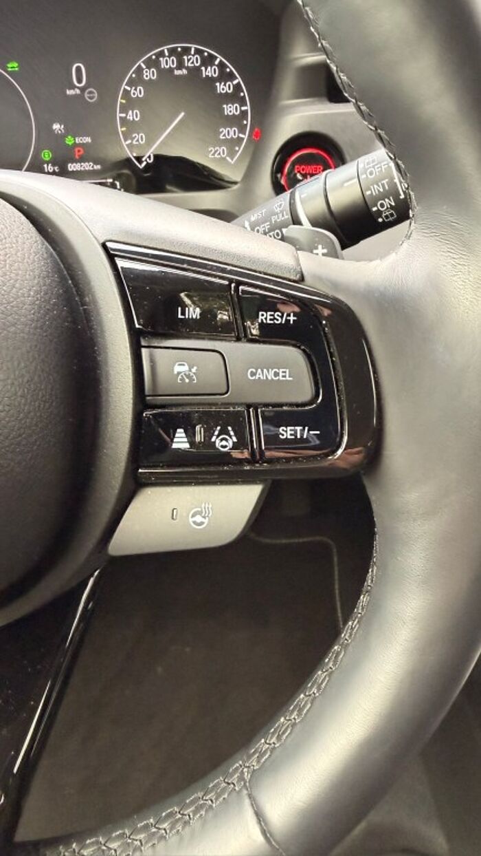 Honda HR-V e: HEV 1.5 i-MMD Hybrid Advance