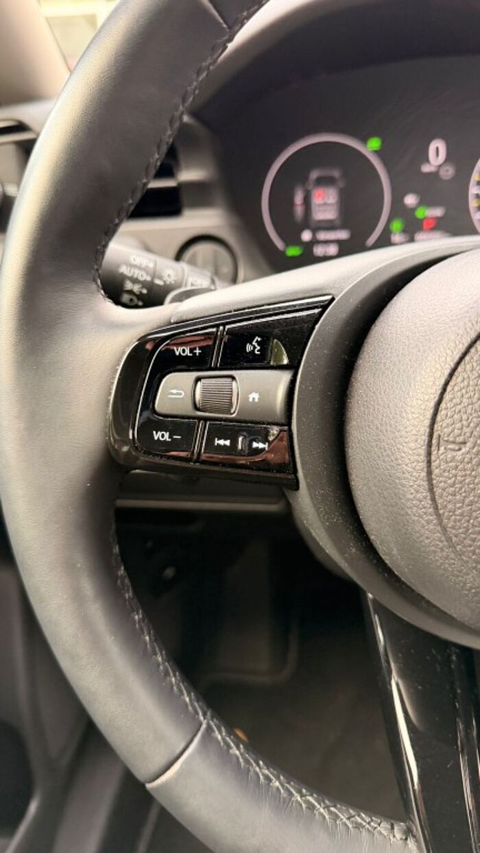 Honda HR-V e: HEV 1.5 i-MMD Hybrid Advance