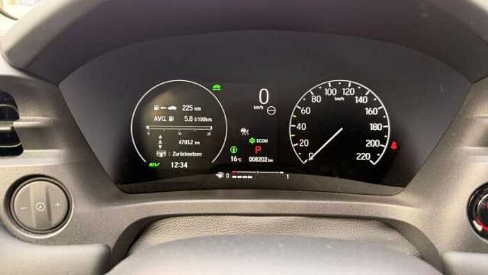 Honda HR-V e: HEV 1.5 i-MMD Hybrid Advance