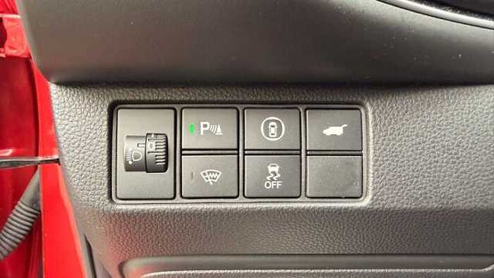 Honda HR-V e: HEV 1.5 i-MMD Hybrid Advance