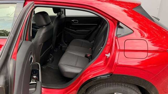 Honda HR-V e: HEV 1.5 i-MMD Hybrid Advance