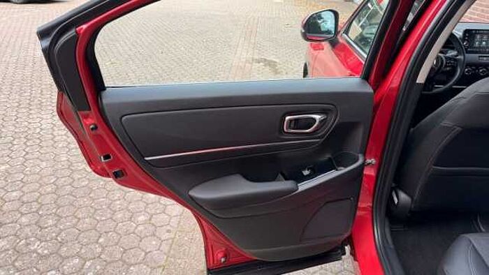 Honda HR-V e: HEV 1.5 i-MMD Hybrid Advance