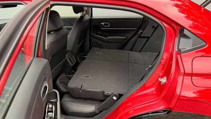 Honda HR-V e: HEV 1.5 i-MMD Hybrid Advance