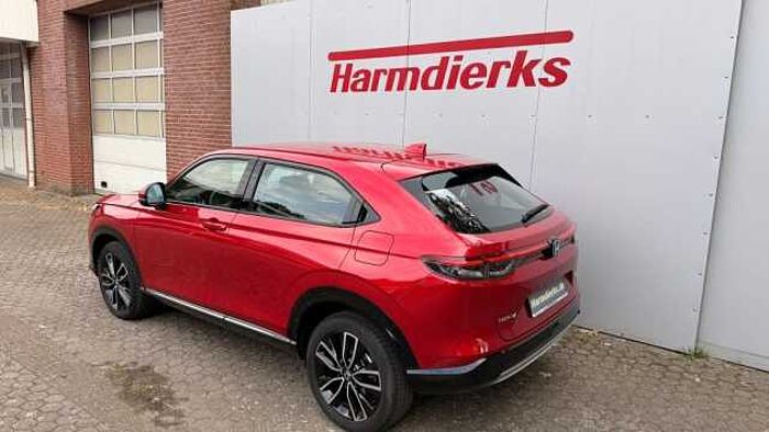 Honda HR-V e: HEV 1.5 i-MMD Hybrid Advance