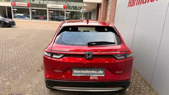 Honda HR-V e: HEV 1.5 i-MMD Hybrid Advance