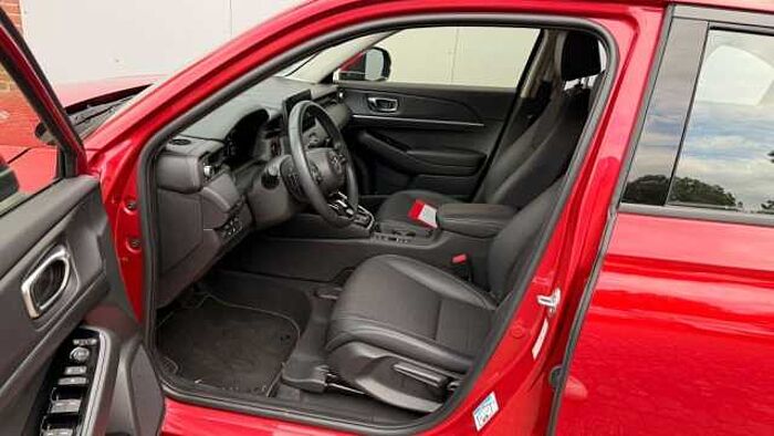 Honda HR-V e: HEV 1.5 i-MMD Hybrid Advance