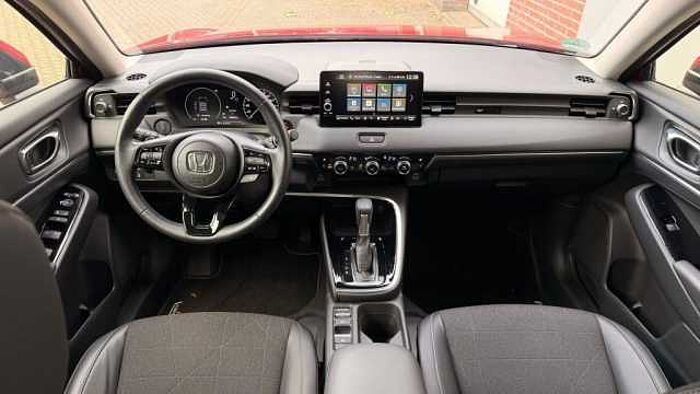 Honda HR-V e: HEV 1.5 i-MMD Hybrid Advance