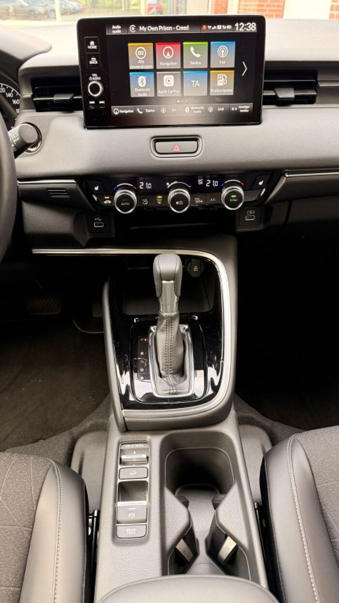 Honda HR-V e: HEV 1.5 i-MMD Hybrid Advance