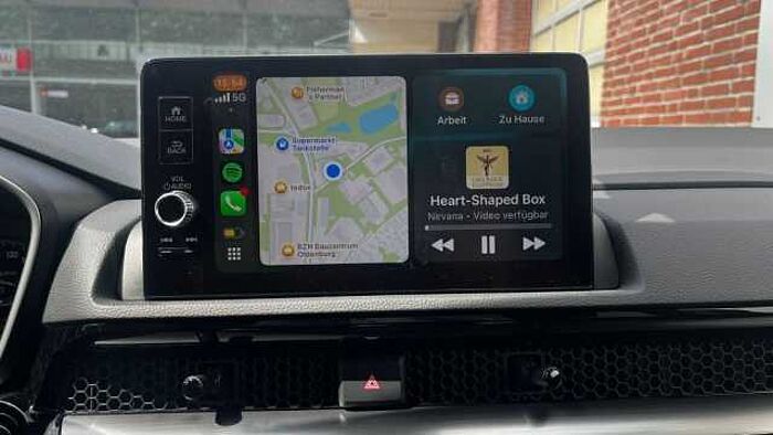 Honda CR-V e:HEV 2.0 i-MMD Hybrid 2WD Elegance (RS)