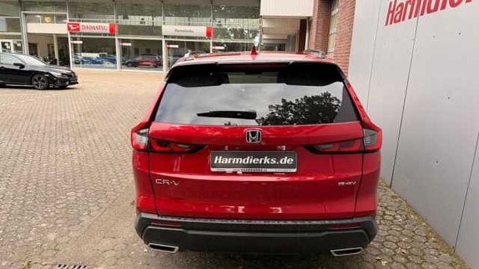 Honda CR-V e:HEV 2.0 i-MMD Hybrid 2WD Elegance (RS)