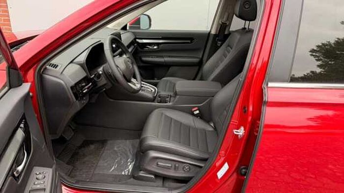 Honda CR-V e:HEV 2.0 i-MMD Hybrid 2WD Elegance (RS)