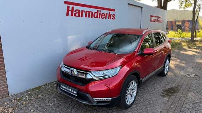 Honda CR-V 2.0 i-MMD Hybrid 2WD Lifestyle
