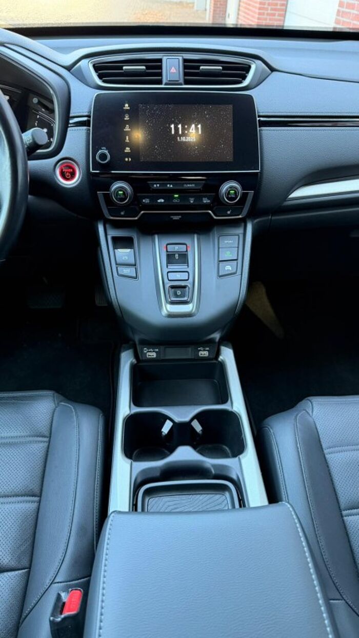 Honda CR-V 2.0 i-MMD Hybrid 2WD Lifestyle