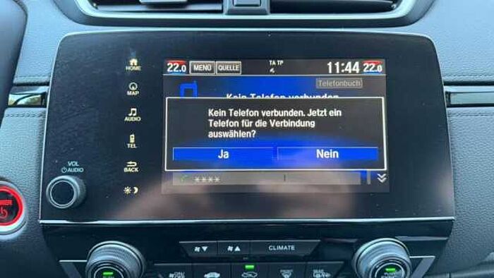 Honda CR-V 2.0 i-MMD Hybrid 2WD Lifestyle