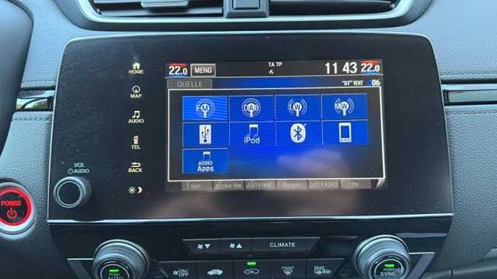 Honda CR-V 2.0 i-MMD Hybrid 2WD Lifestyle