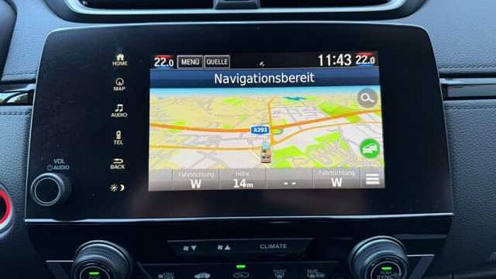 Honda CR-V 2.0 i-MMD Hybrid 2WD Lifestyle