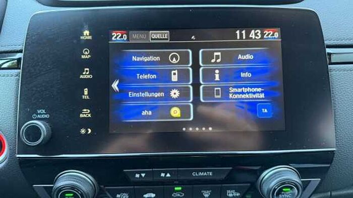 Honda CR-V 2.0 i-MMD Hybrid 2WD Lifestyle