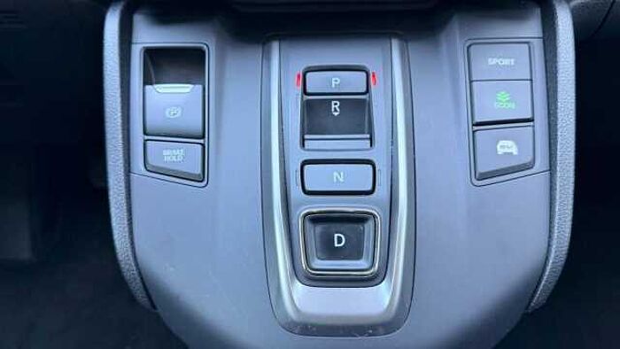Honda CR-V 2.0 i-MMD Hybrid 2WD Lifestyle