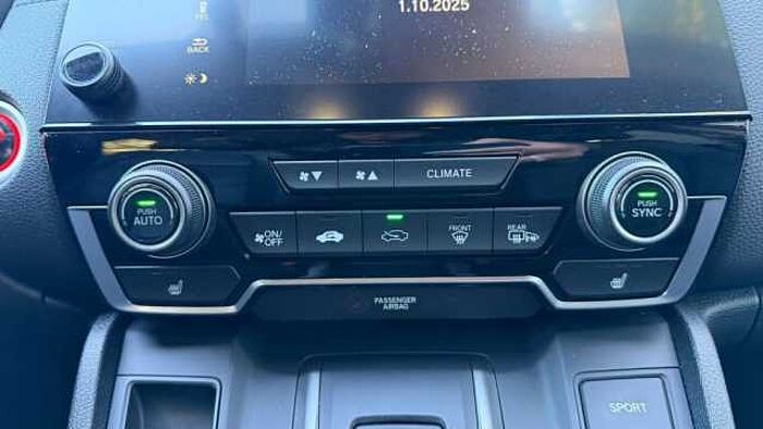 Honda CR-V 2.0 i-MMD Hybrid 2WD Lifestyle