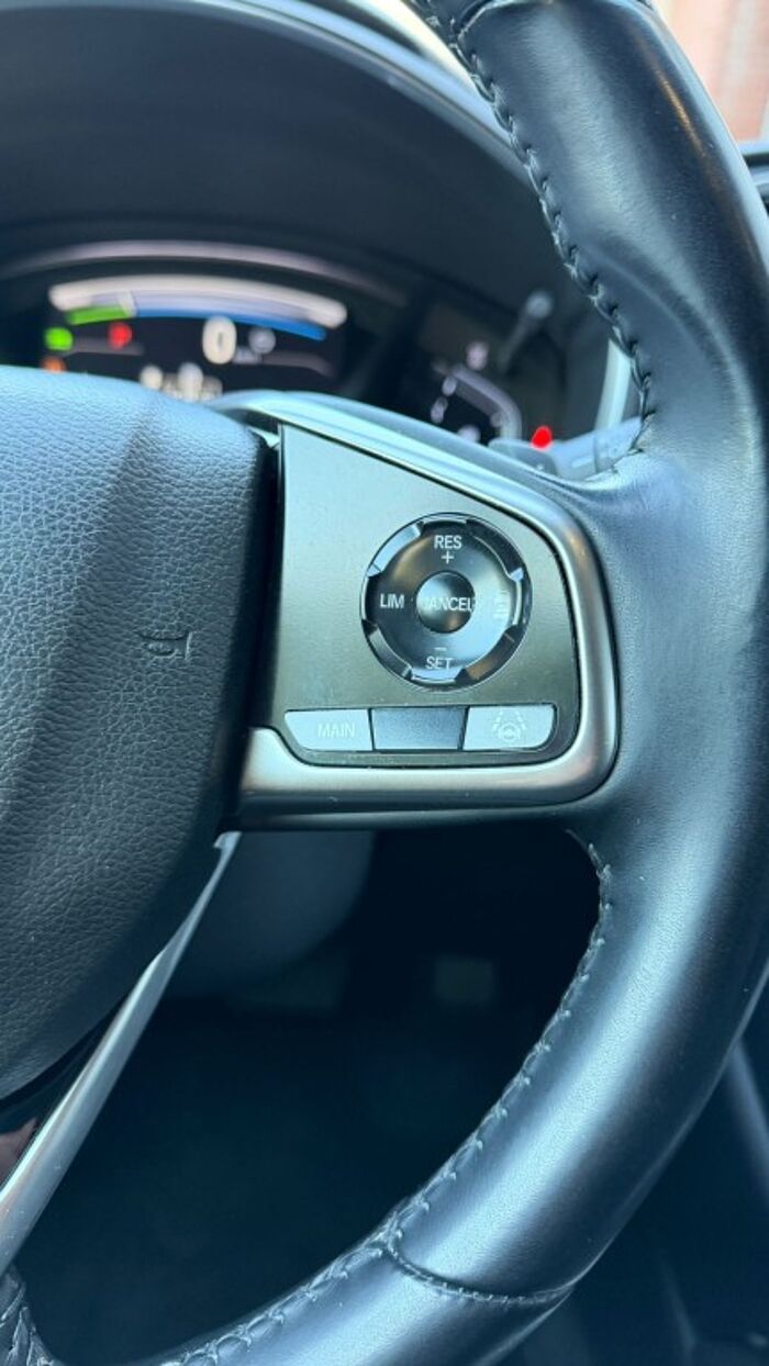 Honda CR-V 2.0 i-MMD Hybrid 2WD Lifestyle