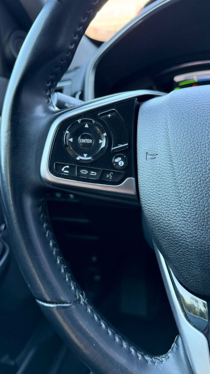 Honda CR-V 2.0 i-MMD Hybrid 2WD Lifestyle