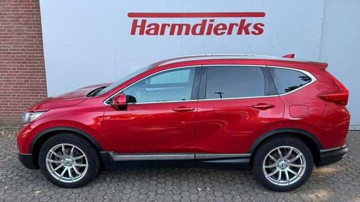 Honda CR-V 2.0 i-MMD Hybrid 2WD Lifestyle