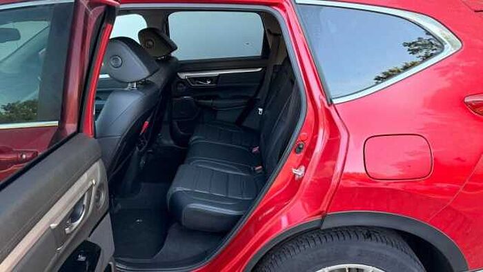 Honda CR-V 2.0 i-MMD Hybrid 2WD Lifestyle