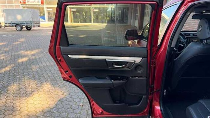 Honda CR-V 2.0 i-MMD Hybrid 2WD Lifestyle