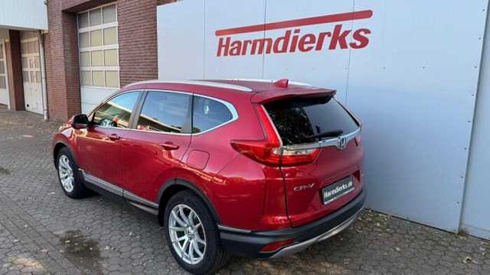 Honda CR-V 2.0 i-MMD Hybrid 2WD Lifestyle