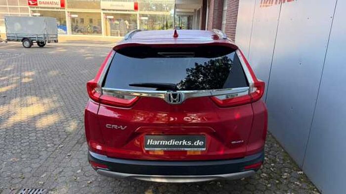 Honda CR-V 2.0 i-MMD Hybrid 2WD Lifestyle