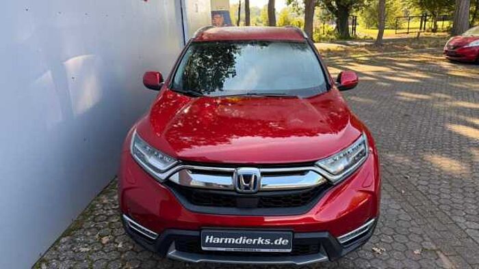 Honda CR-V 2.0 i-MMD Hybrid 2WD Lifestyle