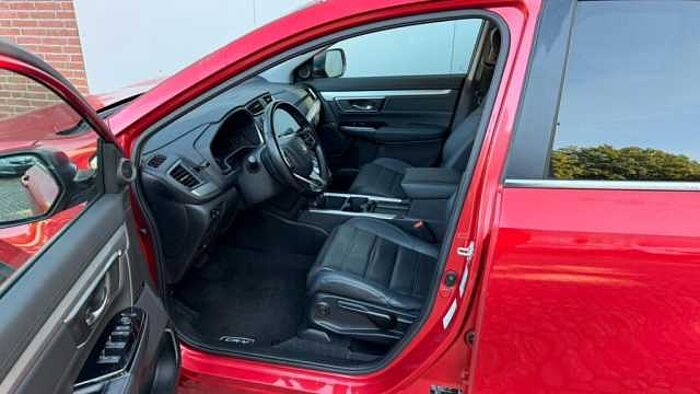 Honda CR-V 2.0 i-MMD Hybrid 2WD Lifestyle