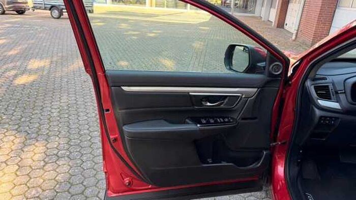 Honda CR-V 2.0 i-MMD Hybrid 2WD Lifestyle