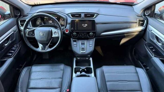 Honda CR-V 2.0 i-MMD Hybrid 2WD Lifestyle