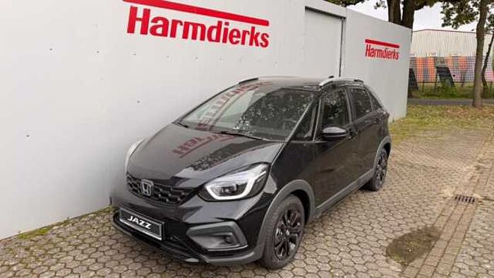 Honda Jazz e: HEV 1.5 i-MMD Hybrid Crosstar Advance (GR)