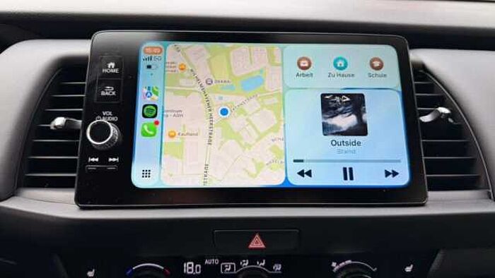 Honda Jazz e: HEV 1.5 i-MMD Hybrid Crosstar Advance (GR)