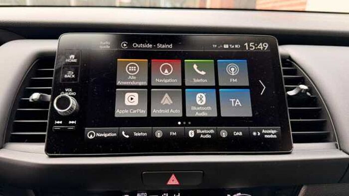 Honda Jazz e: HEV 1.5 i-MMD Hybrid Crosstar Advance (GR)