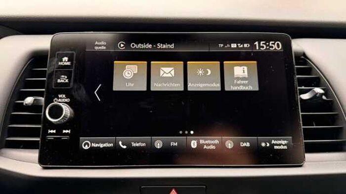 Honda Jazz e: HEV 1.5 i-MMD Hybrid Crosstar Advance (GR)