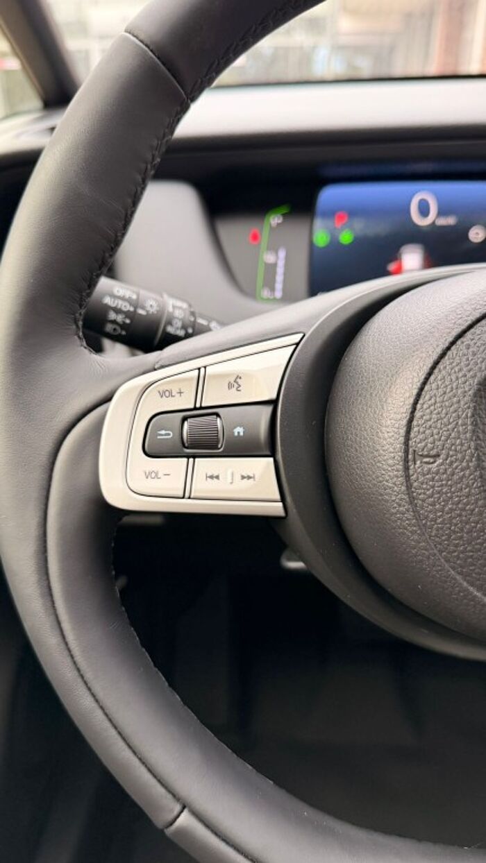 Honda Jazz e: HEV 1.5 i-MMD Hybrid Crosstar Advance (GR)