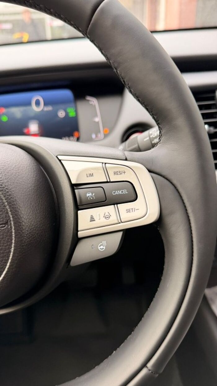 Honda Jazz e: HEV 1.5 i-MMD Hybrid Crosstar Advance (GR)