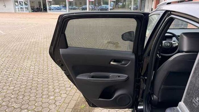 Honda Jazz e: HEV 1.5 i-MMD Hybrid Crosstar Advance (GR)