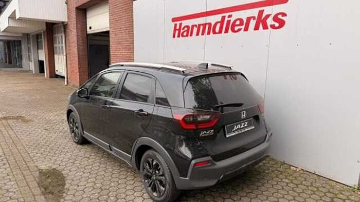 Honda Jazz e: HEV 1.5 i-MMD Hybrid Crosstar Advance (GR)