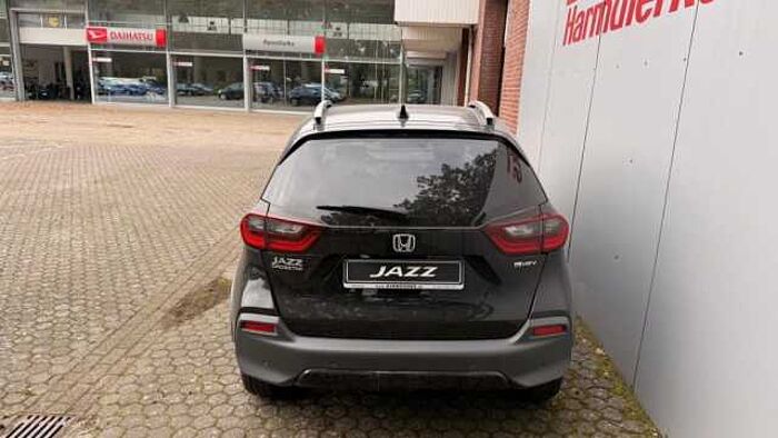 Honda Jazz e: HEV 1.5 i-MMD Hybrid Crosstar Advance (GR)