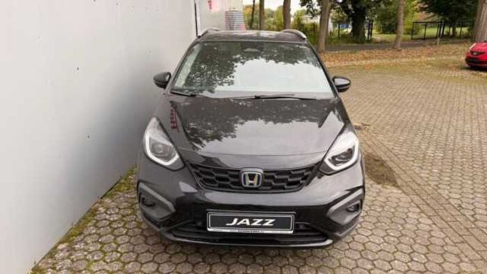 Honda Jazz e: HEV 1.5 i-MMD Hybrid Crosstar Advance (GR)