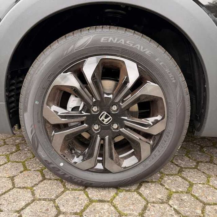 Honda Jazz e: HEV 1.5 i-MMD Hybrid Crosstar Advance (GR)