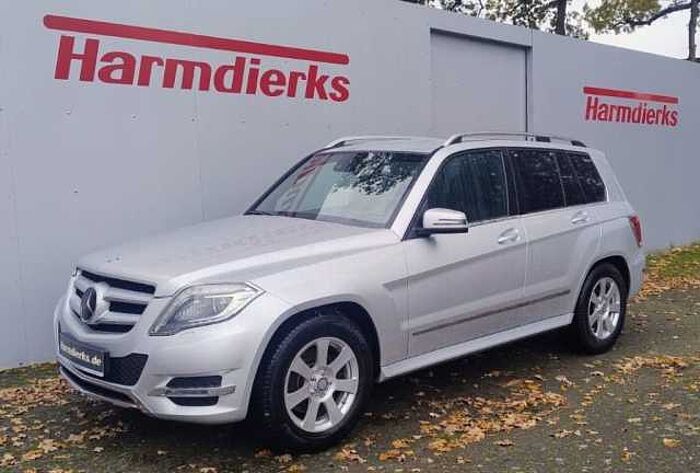 Mercedes-Benz GLK 350 CDI 4Matic (BlueEFFICIENCY) 7G-TRONIC GLK-Klasse