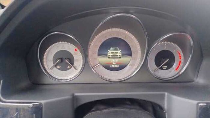 Mercedes-Benz GLK 350 CDI 4Matic (BlueEFFICIENCY) 7G-TRONIC GLK-Klasse